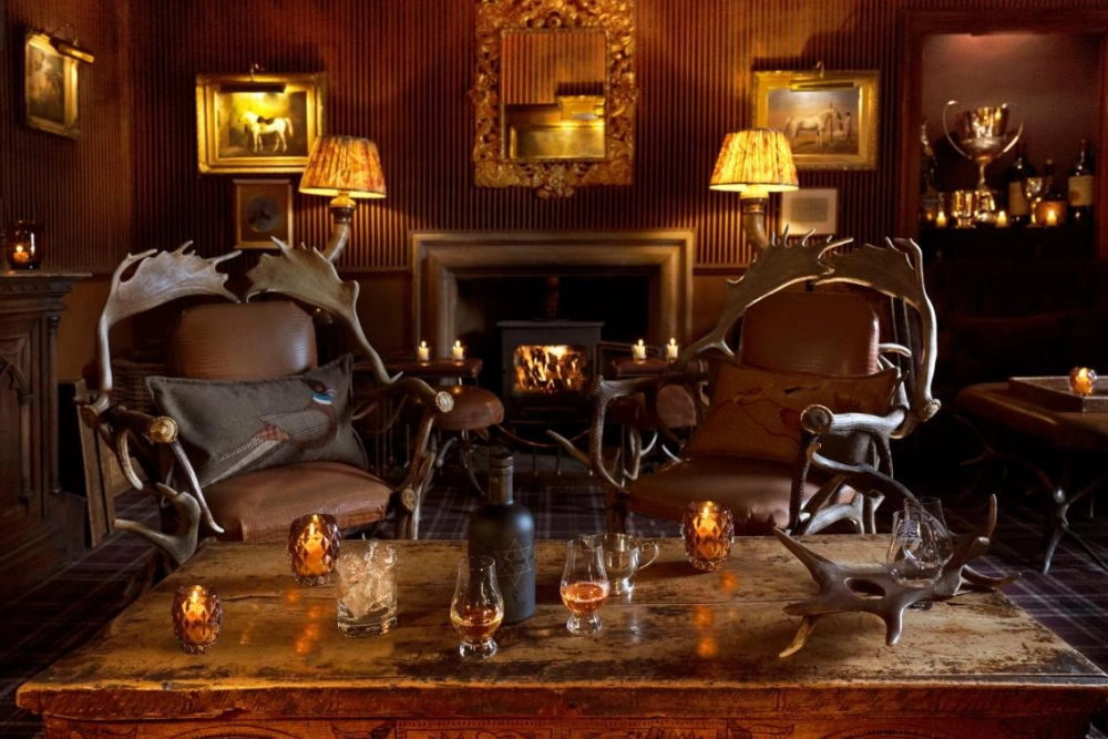 Prestonfield House - Hotel Photo 28