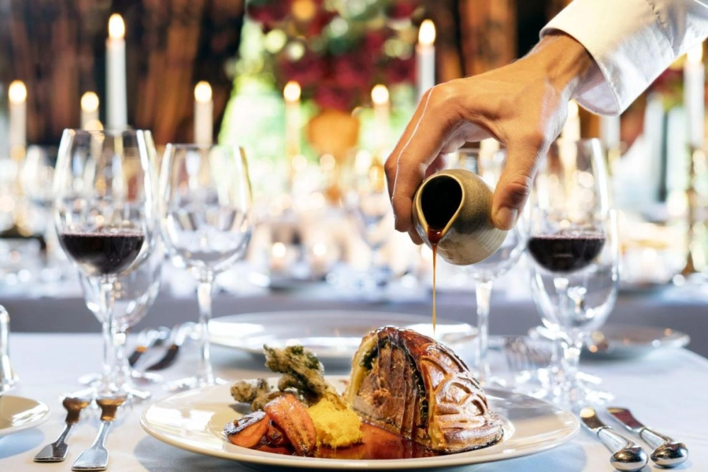 Prestonfield House - Hotel Photo 31