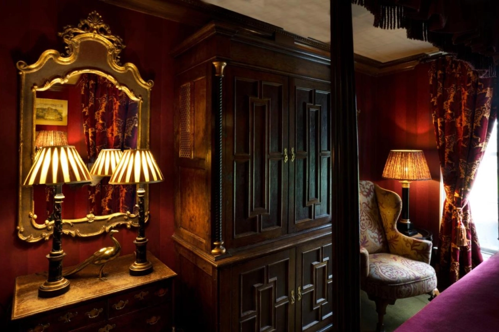 Prestonfield House - Hotel Photo 47