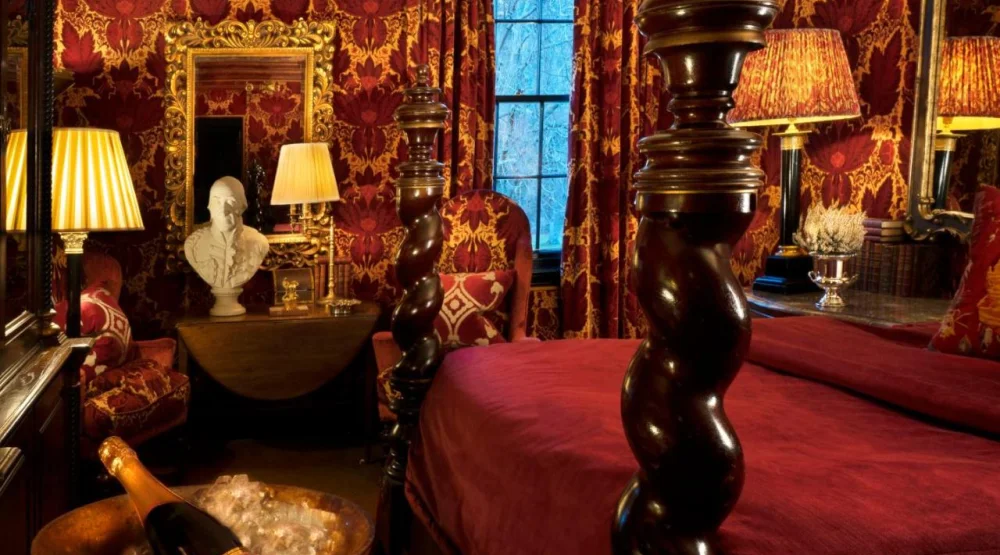 Classic Room at Prestonfield House