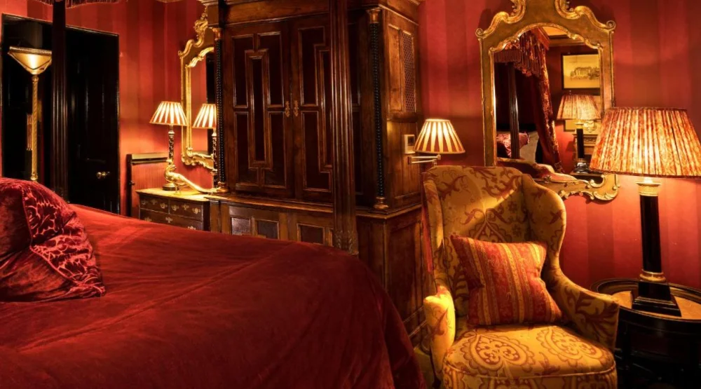 Lord Provost Suite at Prestonfield House