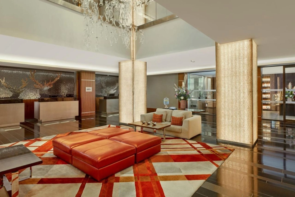 Sheraton Grand Hotel & Spa Edinburgh - Hotel Photo 5