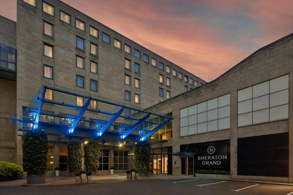 Sheraton Grand Hotel & Spa Edinburgh - Hotel Photo 6