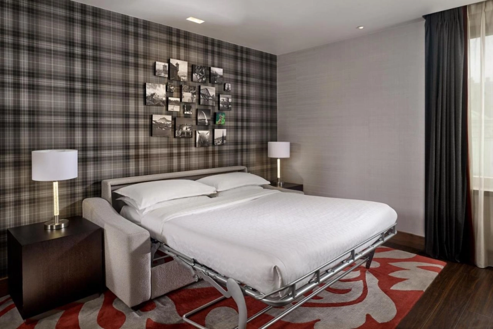 Sheraton Grand Hotel & Spa Edinburgh - Hotel Photo 13