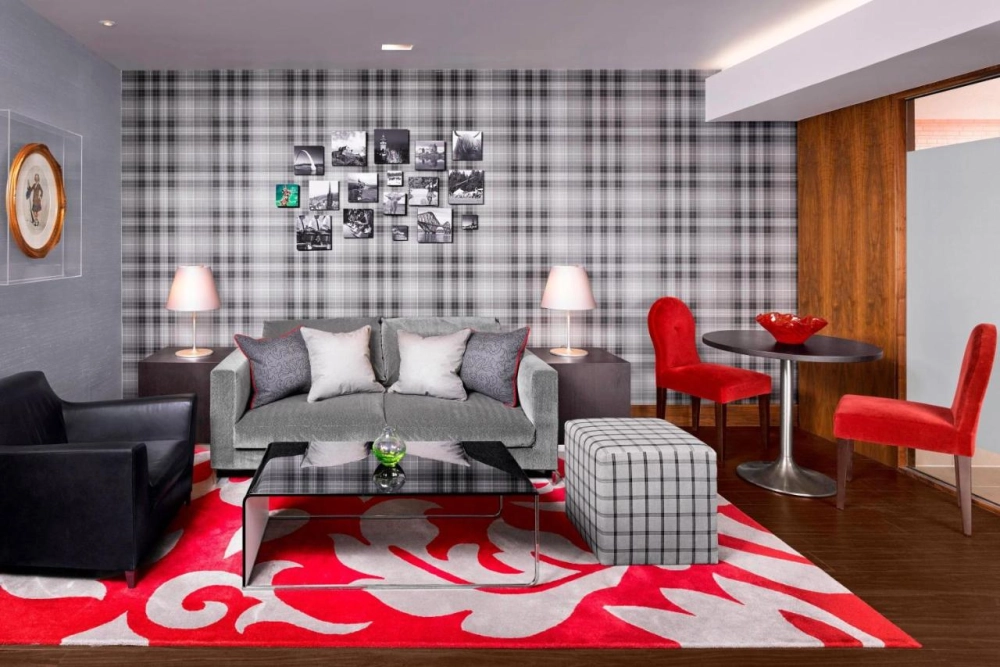 Sheraton Grand Hotel & Spa Edinburgh - Hotel Photo 14