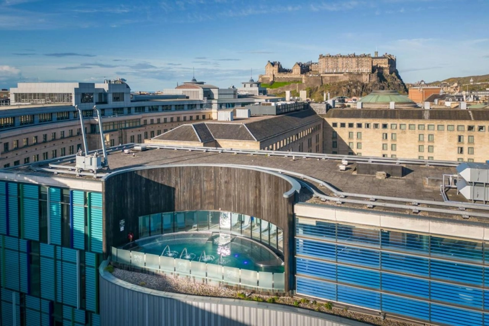 Sheraton Grand Hotel & Spa Edinburgh - Hotel Photo 17