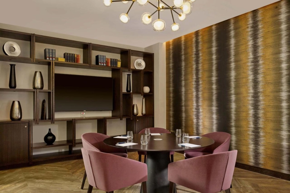 Sheraton Grand Hotel & Spa Edinburgh - Hotel Photo 34