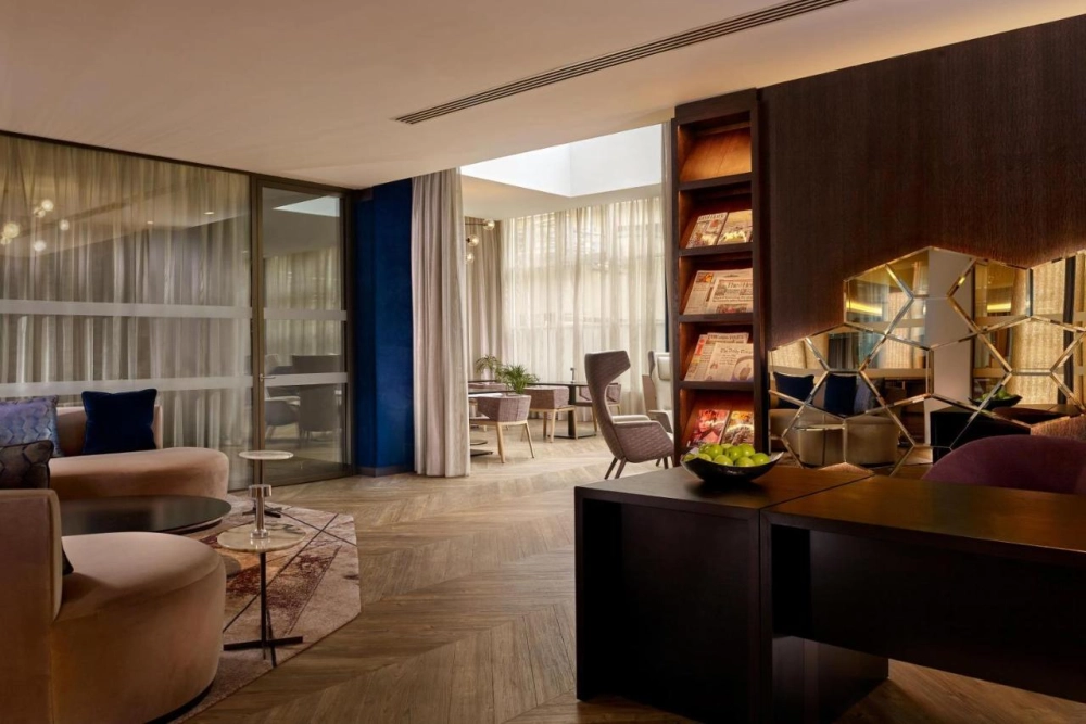 Sheraton Grand Hotel & Spa Edinburgh - Hotel Photo 37