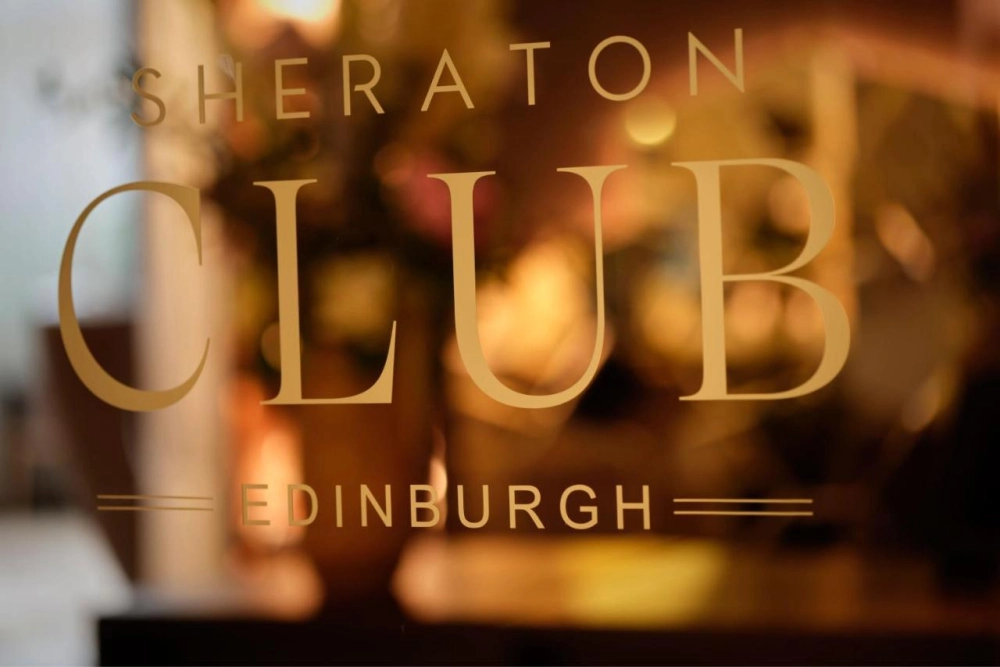 Sheraton Grand Hotel & Spa Edinburgh - Hotel Photo 39