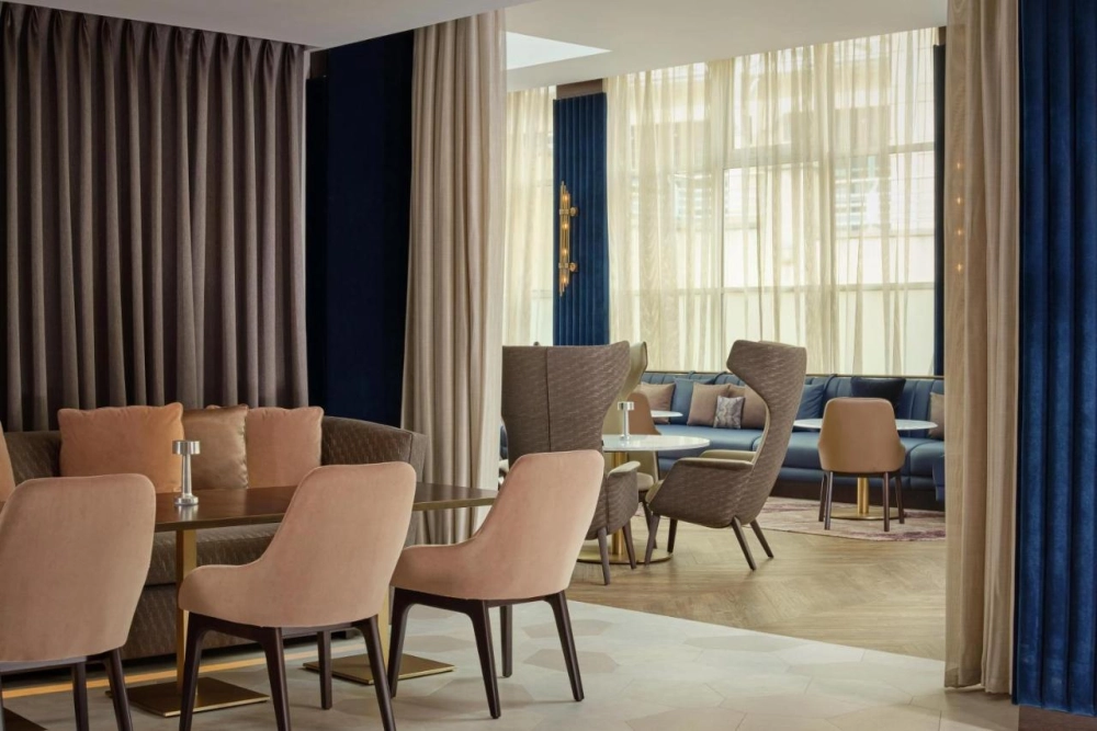 Sheraton Grand Hotel & Spa Edinburgh - Hotel Photo 41