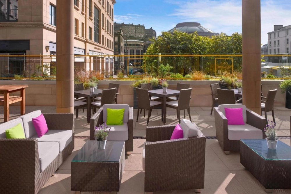 Sheraton Grand Hotel & Spa Edinburgh - Hotel Photo 43