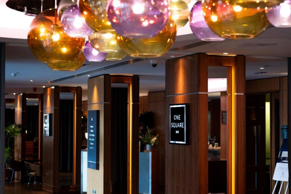 Sheraton Grand Hotel & Spa Edinburgh - Hotel Photo 45