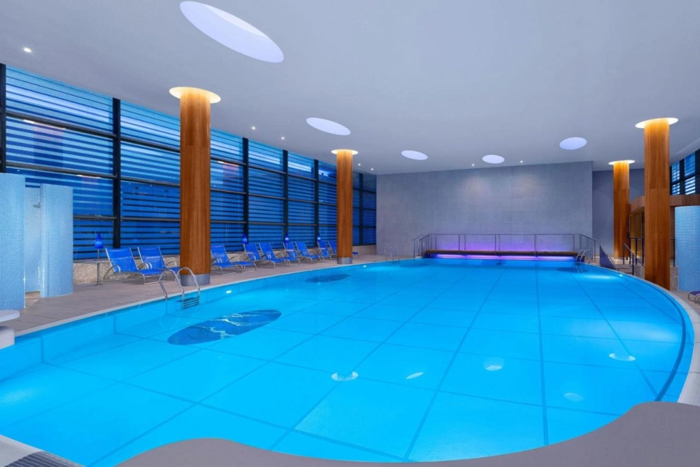 Sheraton Grand Hotel & Spa Edinburgh - Hotel Photo 48