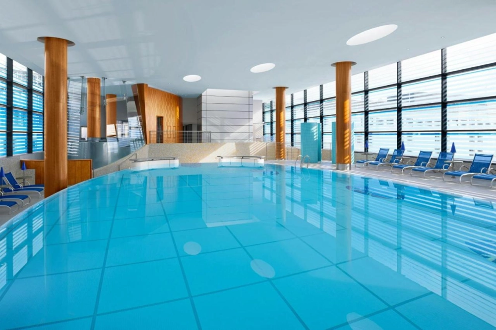 Sheraton Grand Hotel & Spa Edinburgh - Hotel Photo 49