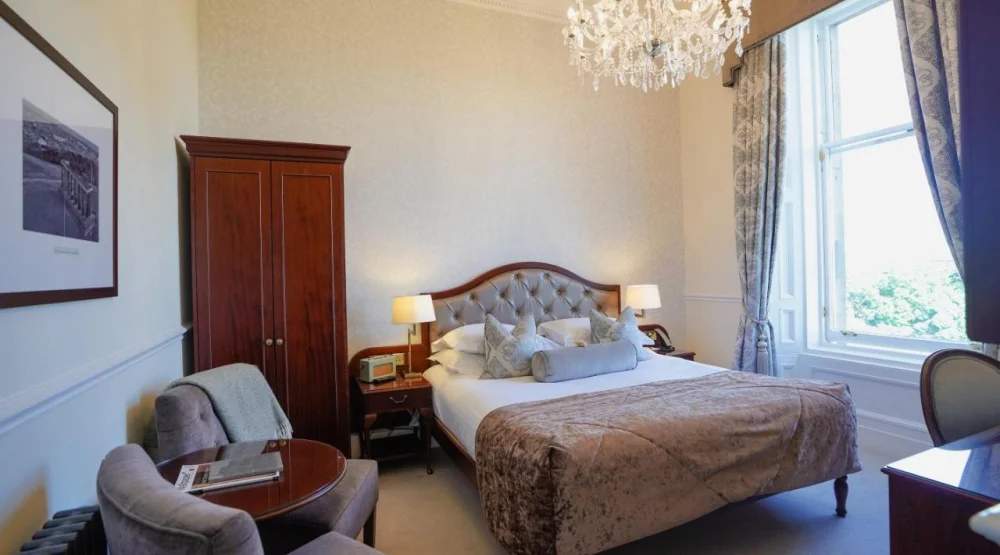 Townhouse Double at The Bonham Hotel