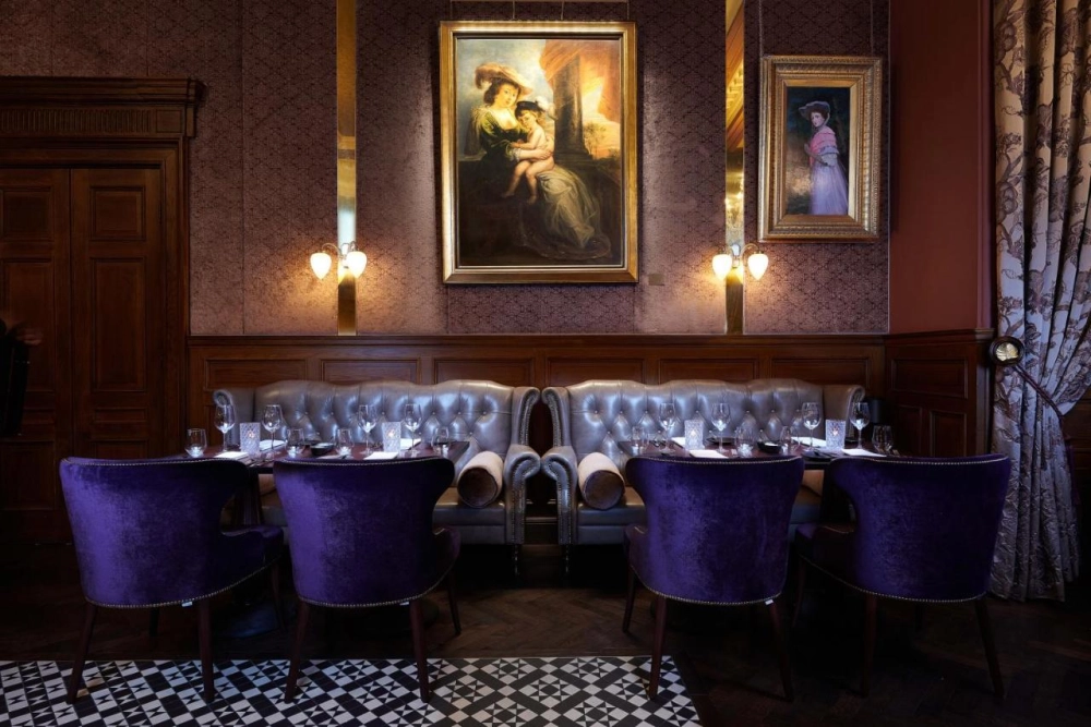 The Bonham Hotel - Hotel Photo 10