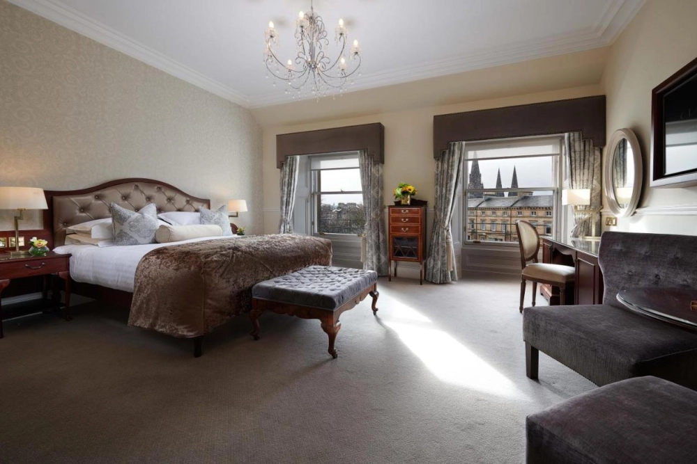 The Bonham Hotel - Hotel Photo 13