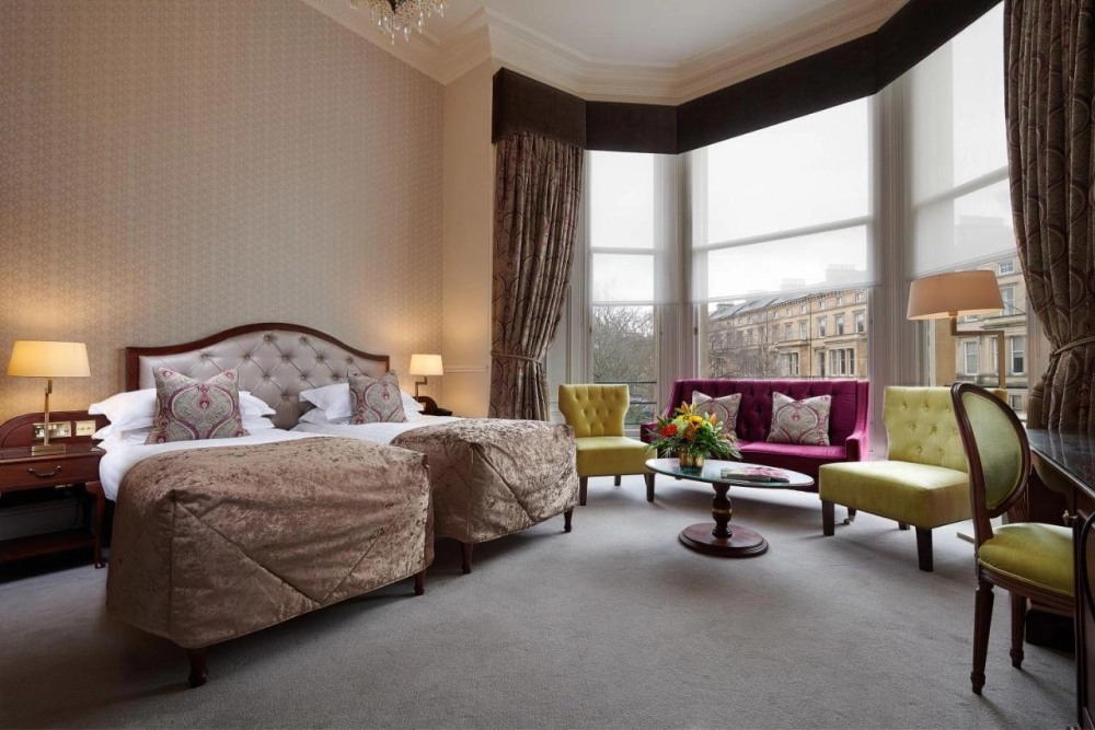 The Bonham Hotel - Hotel Photo 16