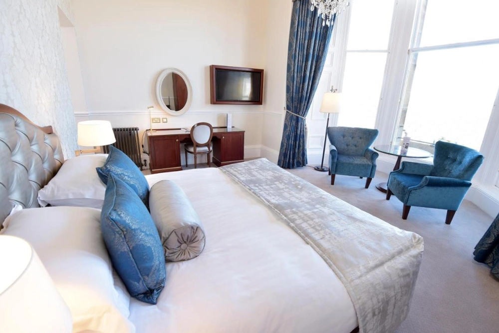 The Bonham Hotel - Hotel Photo 19