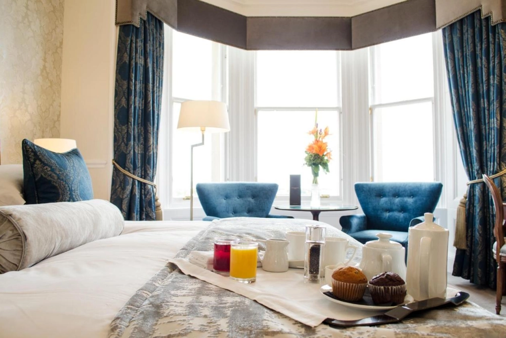 The Bonham Hotel - Hotel Photo 22