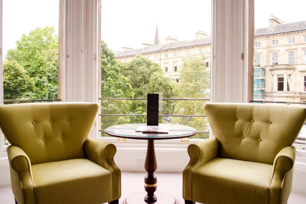 The Bonham Hotel - Hotel Photo 28