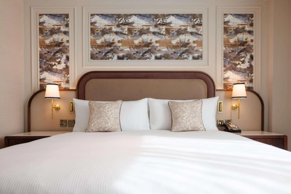 The Caledonian Edinburgh, Curio Collection by Hilton - Hotel Photo 9