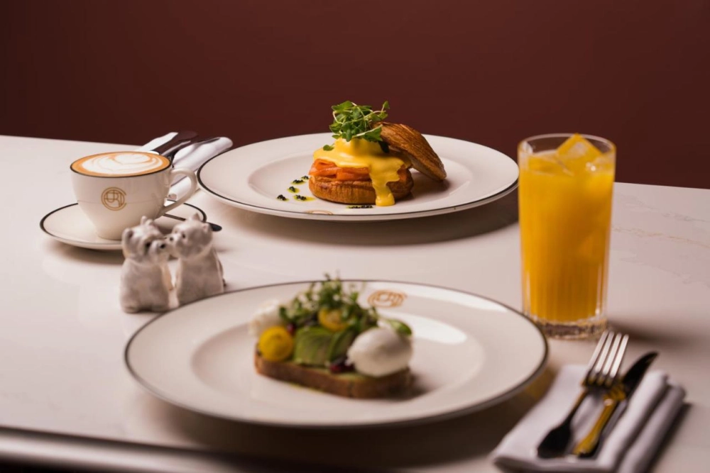 The Caledonian Edinburgh, Curio Collection by Hilton - Hotel Photo 19