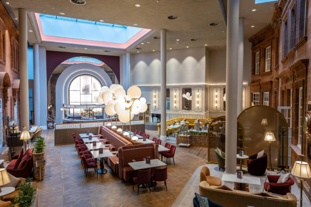 The Caledonian Edinburgh, Curio Collection by Hilton - Hotel Photo 20