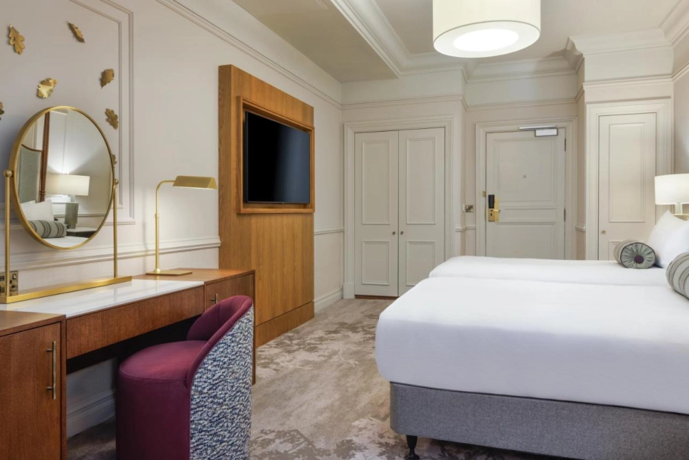 The Caledonian Edinburgh, Curio Collection by Hilton - Hotel Photo 36