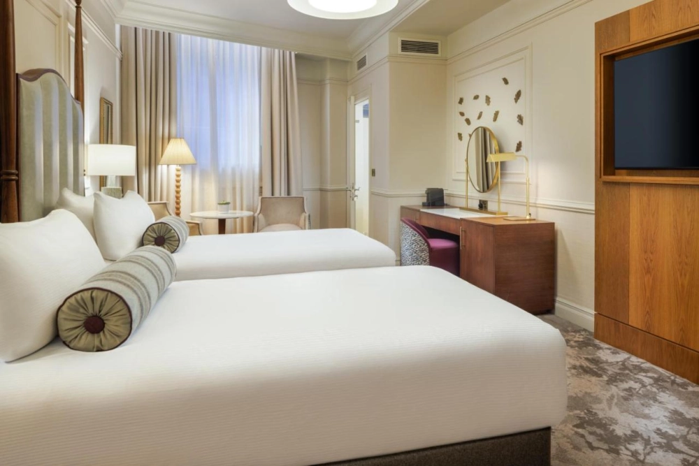 The Caledonian Edinburgh, Curio Collection by Hilton - Hotel Photo 38