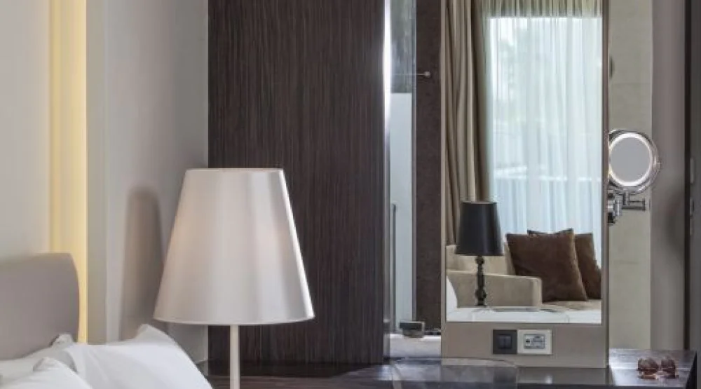 Double Suite at Aqua Blu Boutique Hotel & Spa