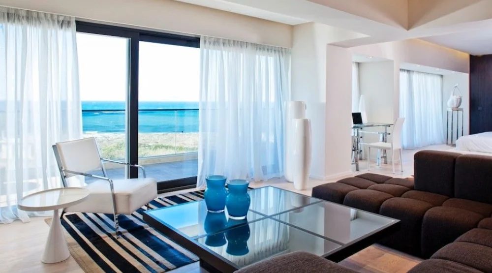 The Aqua Blu Loft Suite at Aqua Blu Boutique Hotel & Spa