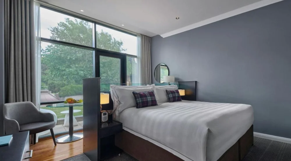 Deluxe Double Or Twin Room with Garden View at The Glasshouse, Autograph Collection