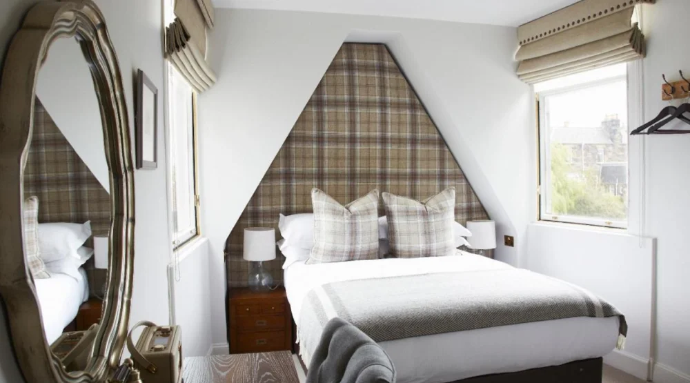 Superior Room at The Roseate Edinburgh