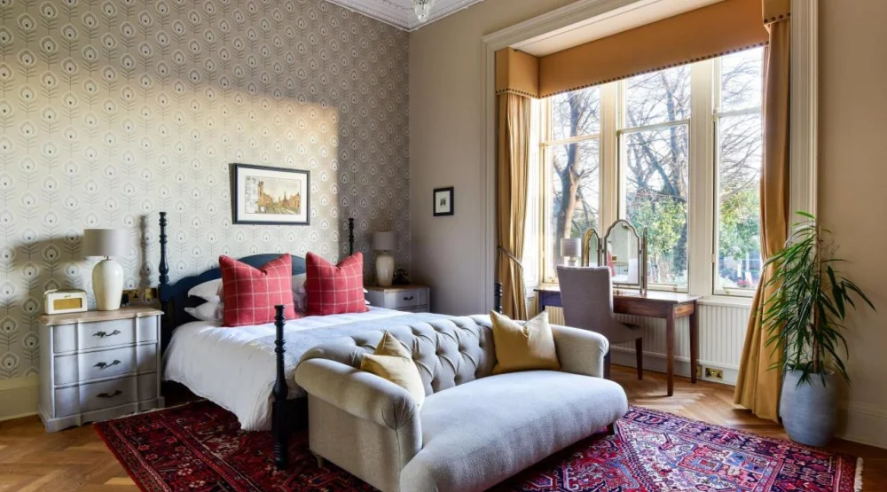 Roseate Junior Room at The Roseate Edinburgh