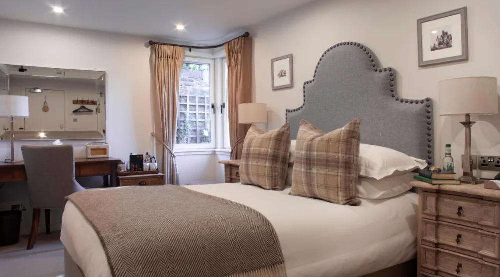 The House Superior Room at The Roseate Edinburgh