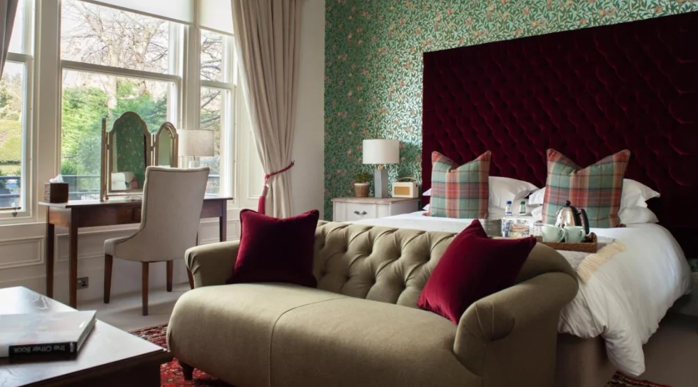 The House Junior Suite at The Roseate Edinburgh