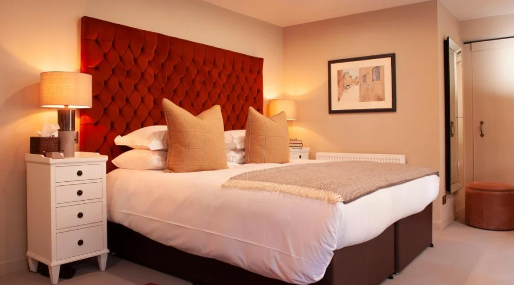 The House Executive Room at The Roseate Edinburgh