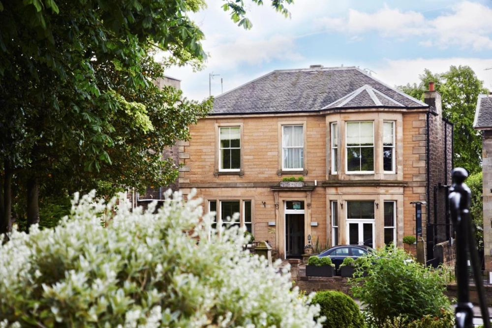 The Roseate Edinburgh - Hotel Photo 1