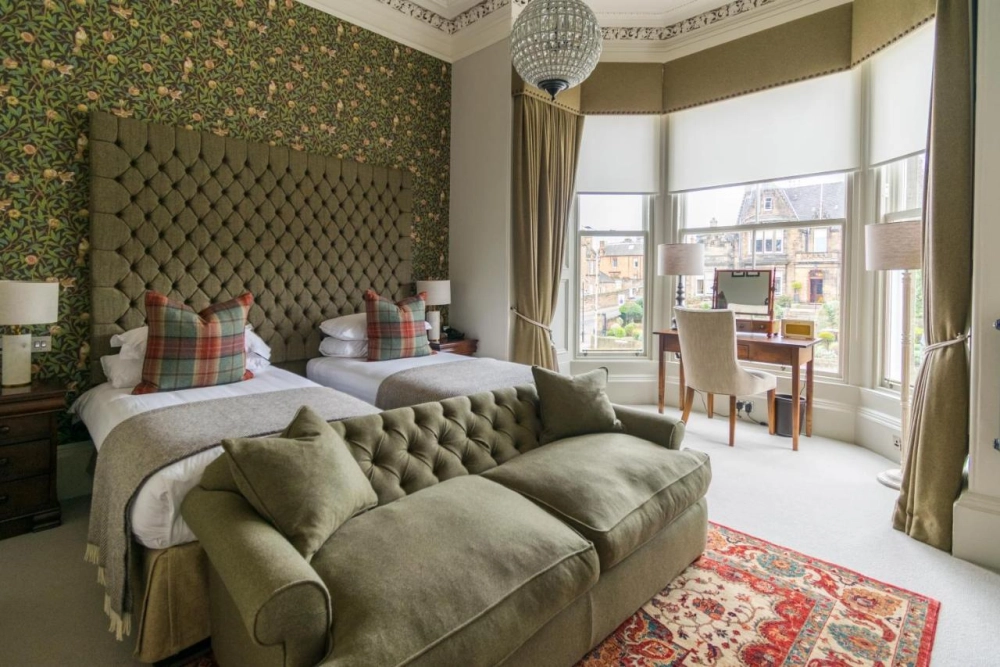 The Roseate Edinburgh - Hotel Photo 12