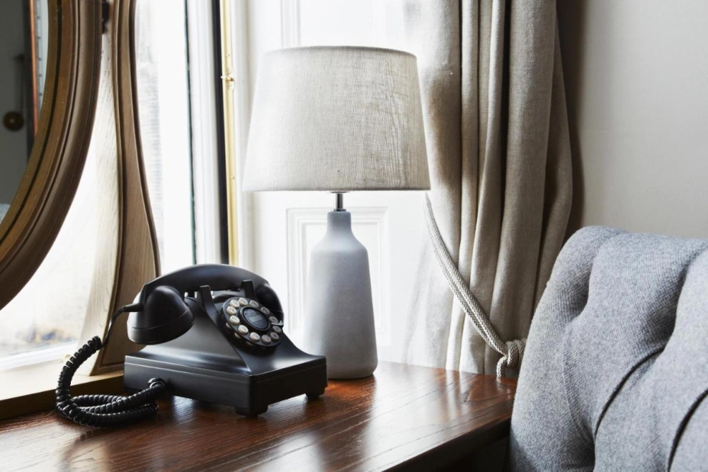 The Roseate Edinburgh - Hotel Photo 21