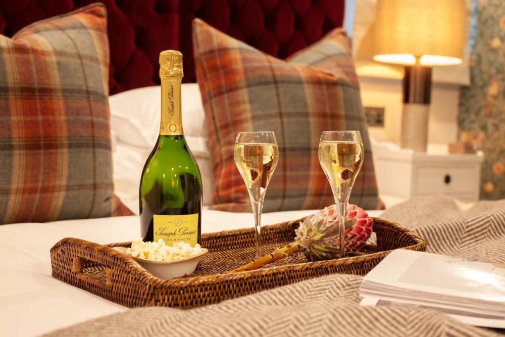 The Roseate Edinburgh - Hotel Photo 36