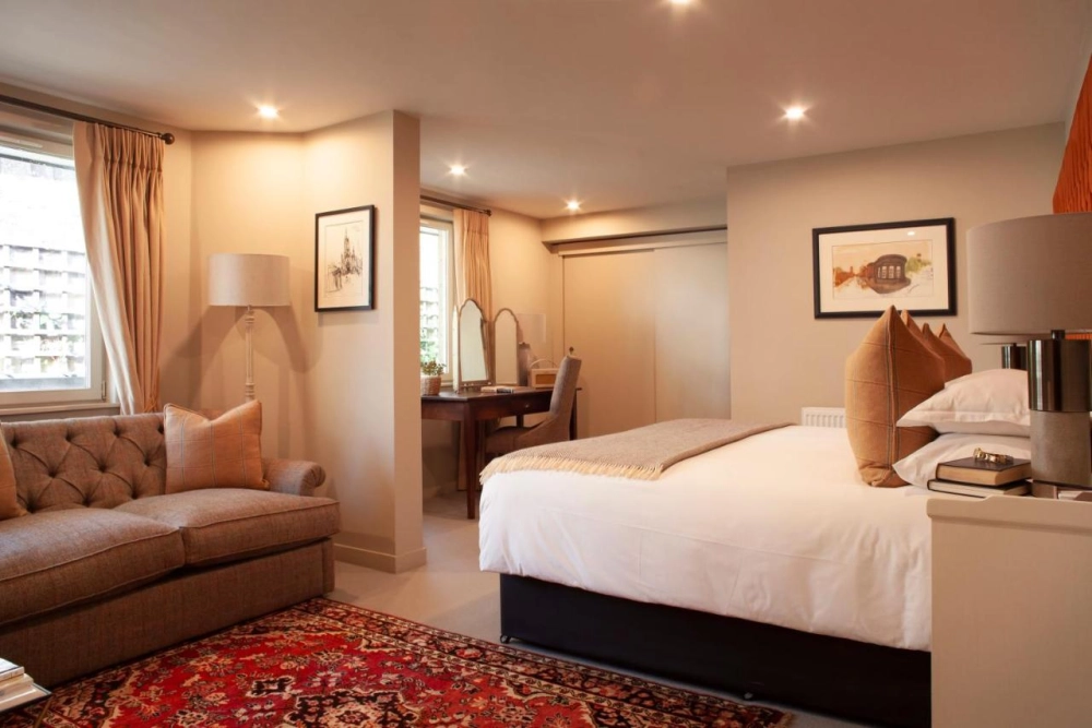 The Roseate Edinburgh - Hotel Photo 45