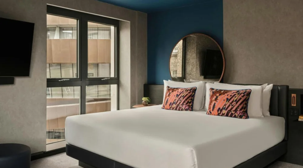 King Studio Suite at W Edinburgh