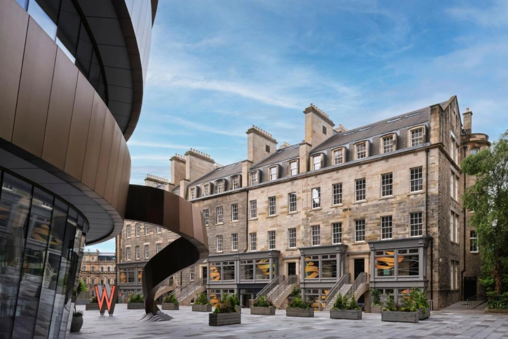 W Edinburgh - Hotel Photo 3