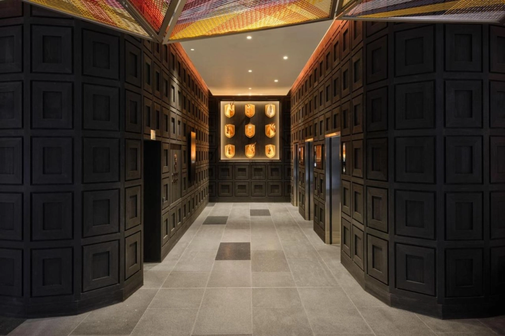 W Edinburgh - Hotel Photo 9