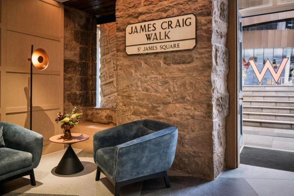 W Edinburgh - Hotel Photo 13