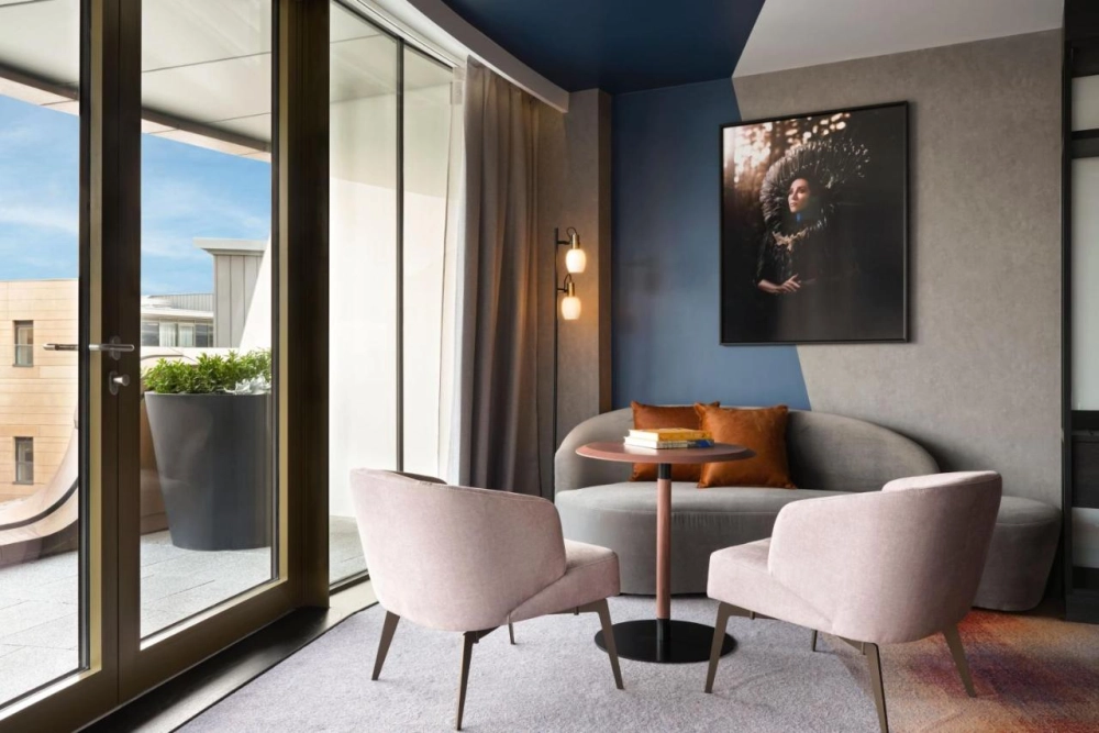 W Edinburgh - Hotel Photo 18