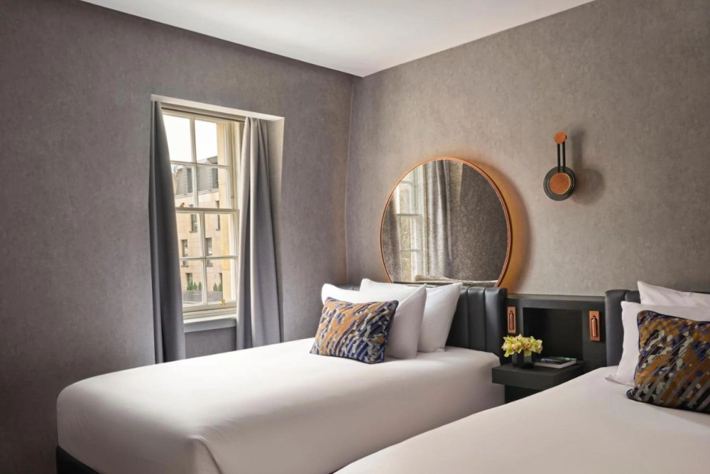 W Edinburgh - Hotel Photo 19