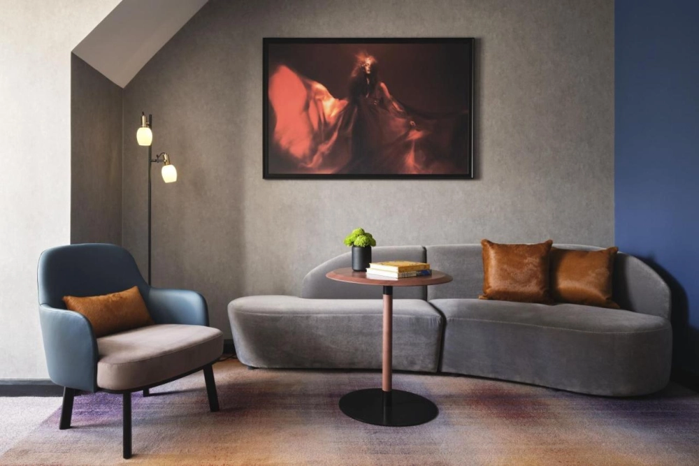 W Edinburgh - Hotel Photo 20